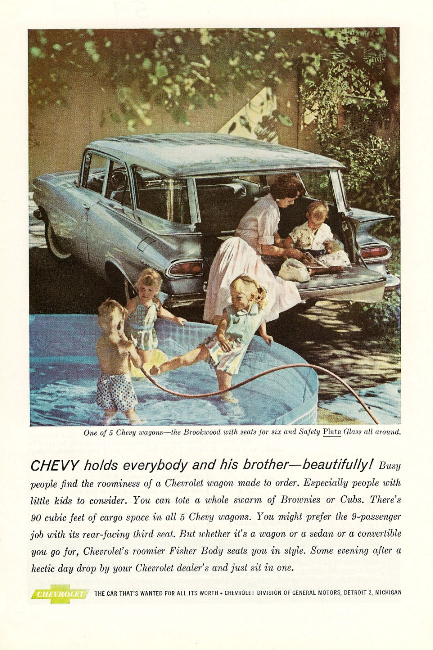 1959 Chevrolet 10